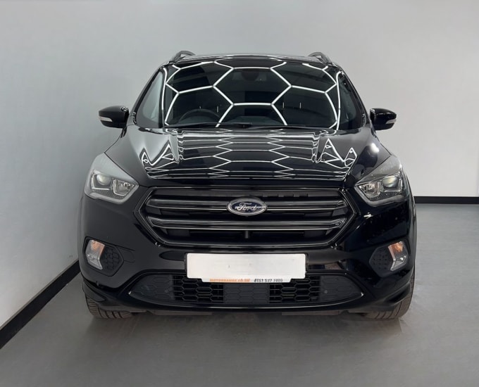 2024 Ford Kuga