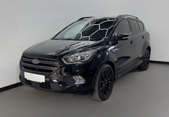 2025 Ford Kuga