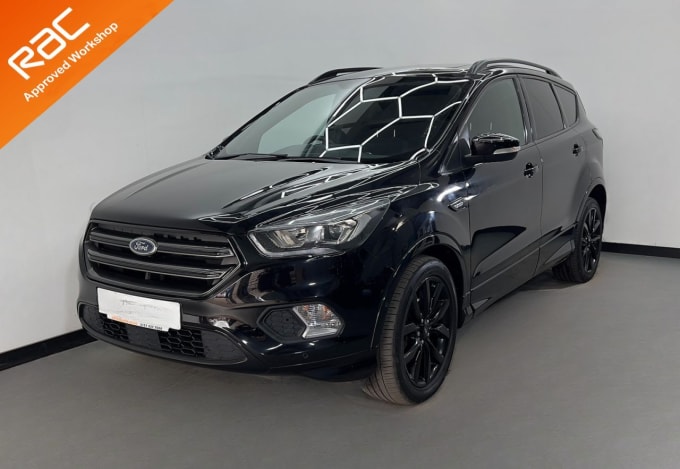 2024 Ford Kuga