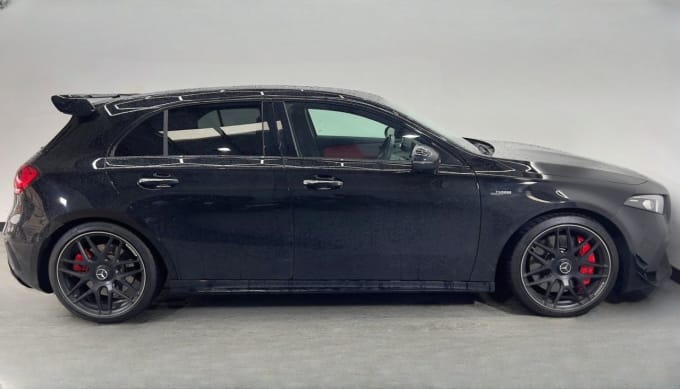 2025 Mercedes-benz A-class