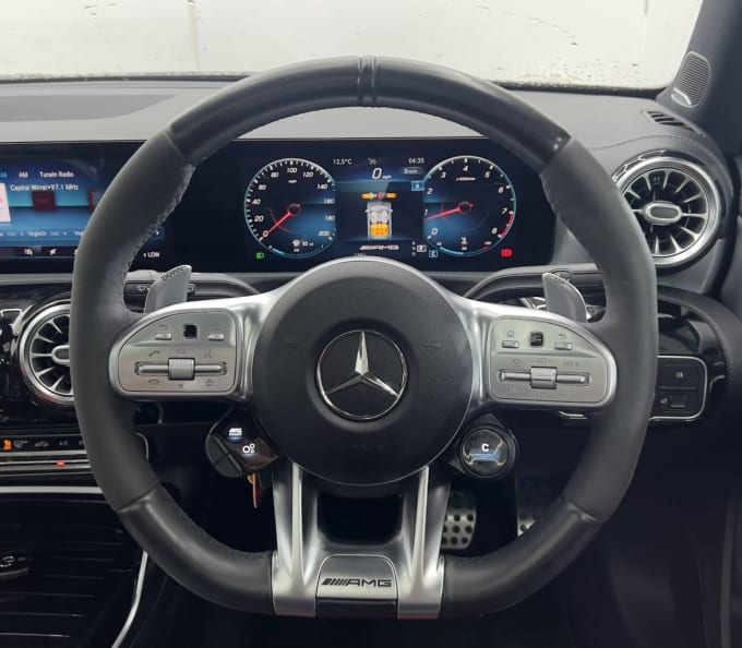 2024 Mercedes-benz A-class