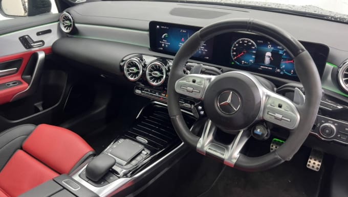 2024 Mercedes-benz A-class