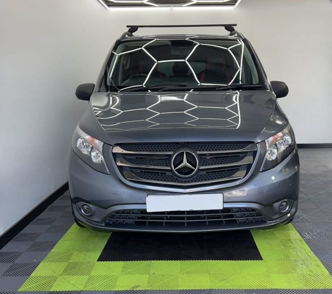 2024 Mercedes-benz Vito