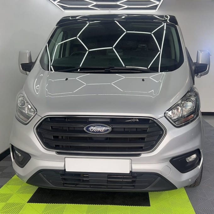 2024 Ford Transit Custom