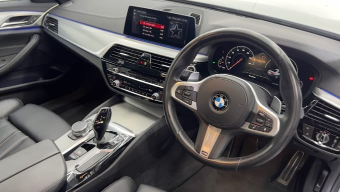 2024 BMW 5 Series