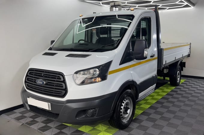 2025 Ford Transit