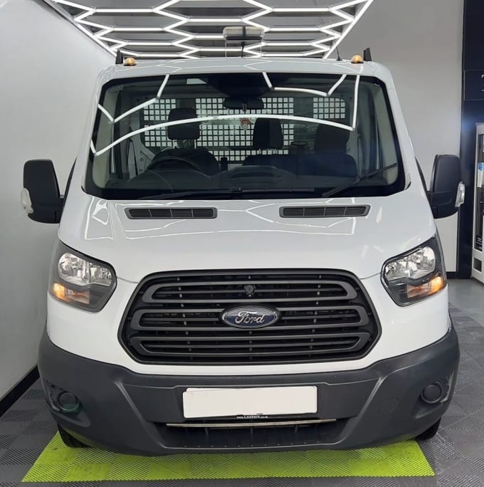 2024 Ford Transit