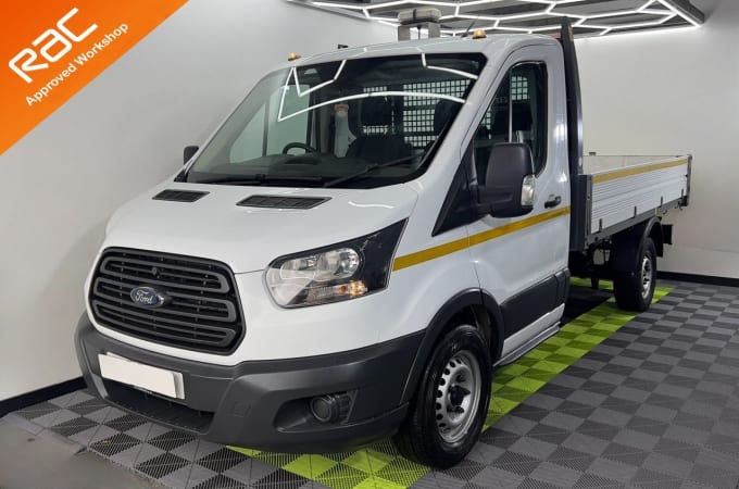 2024 Ford Transit