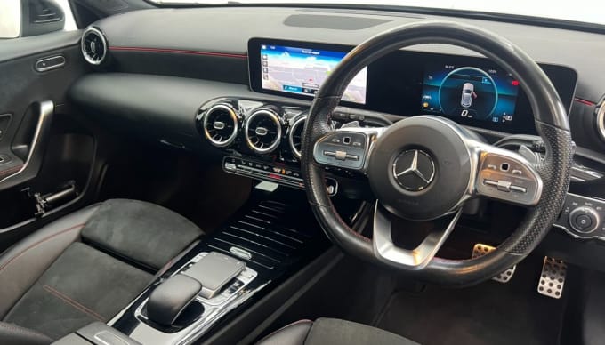 2024 Mercedes-benz A-class