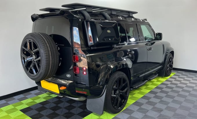 2024 Land Rover Defender