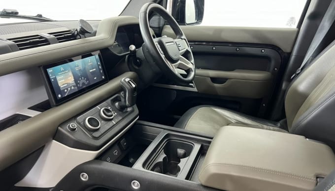 2024 Land Rover Defender