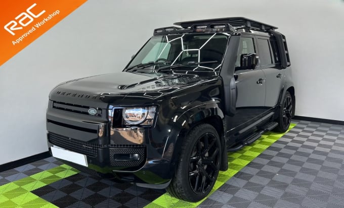 2024 Land Rover Defender