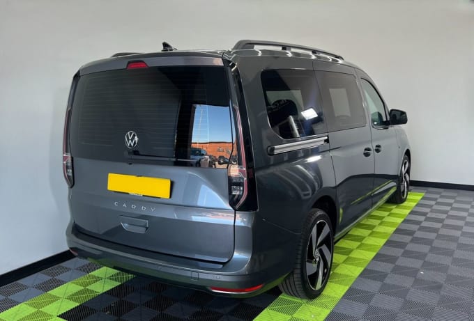 2024 Volkswagen Caddy Maxi