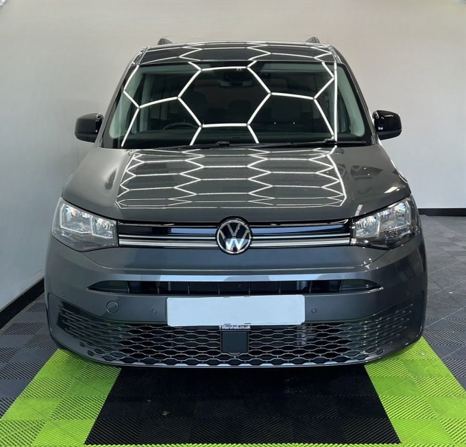 2024 Volkswagen Caddy Maxi