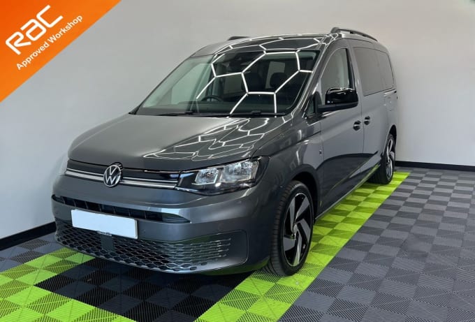 2024 Volkswagen Caddy Maxi