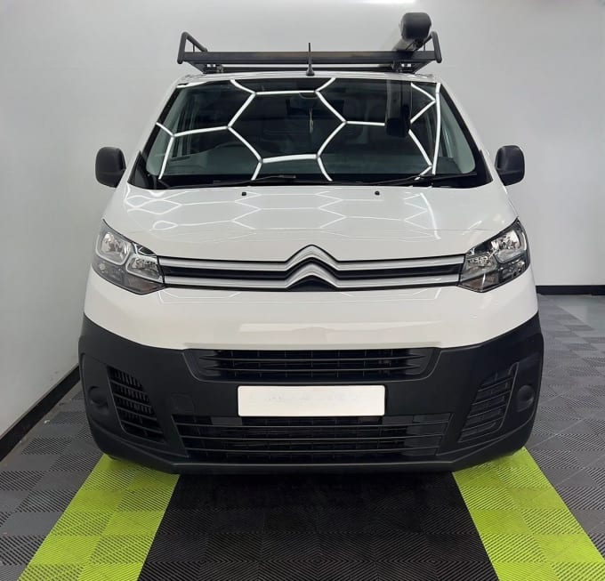 2025 Citroen Dispatch