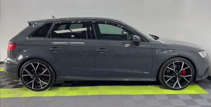 2018 Audi A3