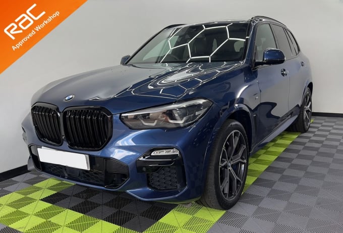 2019 BMW X5