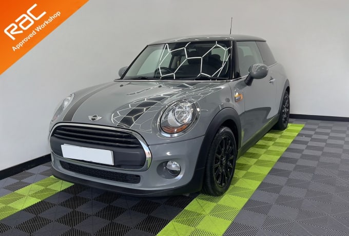 2024 Mini Hatch One