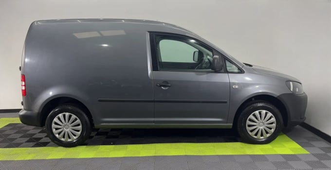 2025 Volkswagen Caddy