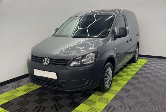 2025 Volkswagen Caddy