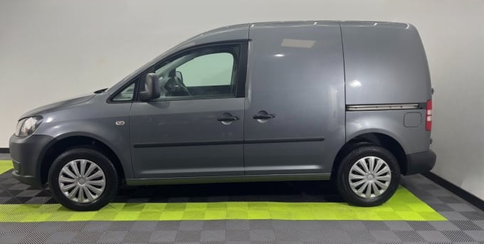 2024 Volkswagen Caddy