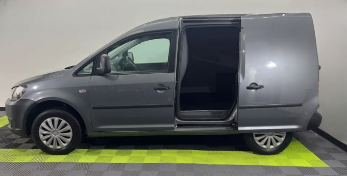 2024 Volkswagen Caddy