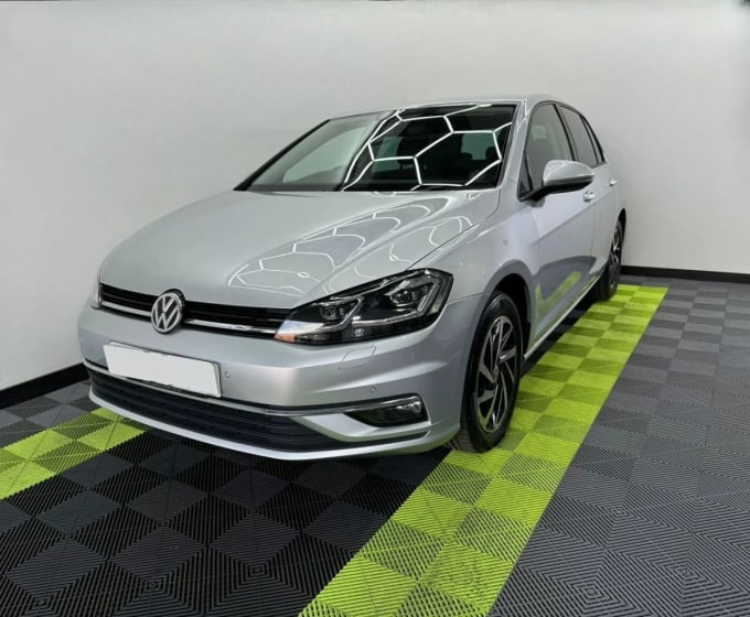 2024 Volkswagen Golf