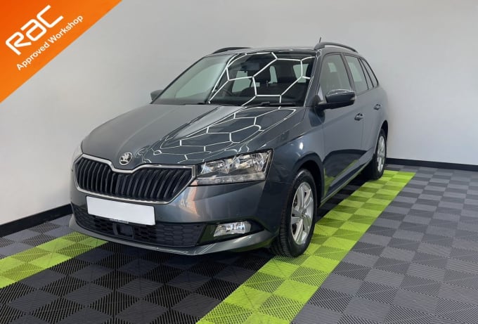 2024 Skoda Fabia