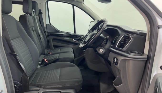 2024 Ford Transit Custom 2.0ltr 170ps 6 Speed Manual Gearbox