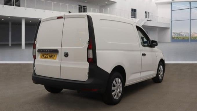 2024 Volkswagen Caddy