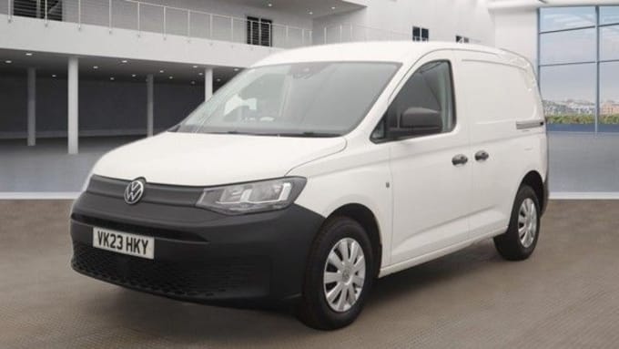 2024 Volkswagen Caddy