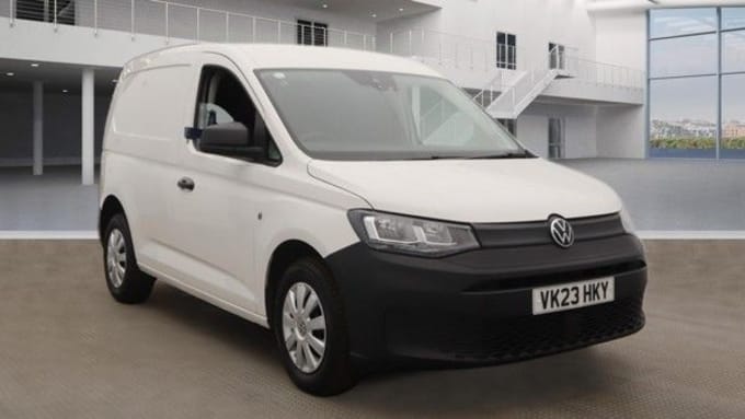 2024 Volkswagen Caddy