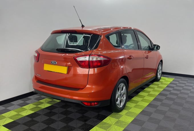 2024 Ford C-max