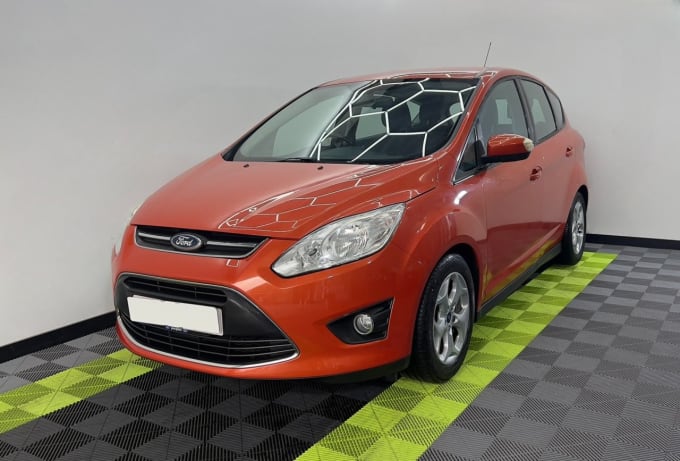 2024 Ford C-max