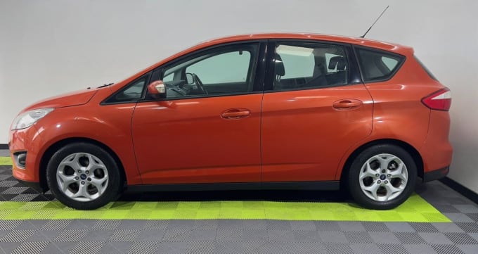 2024 Ford C-max