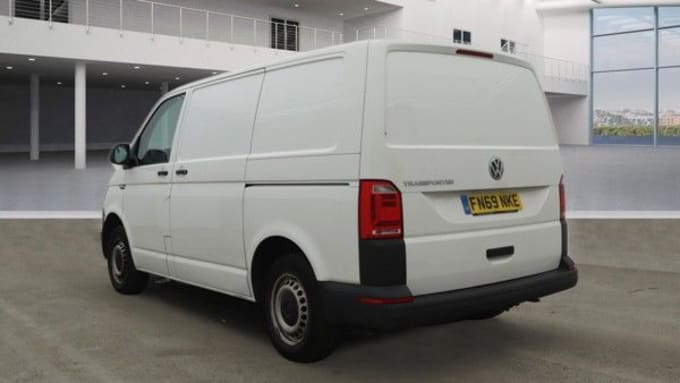 2024 Volkswagen Transporter