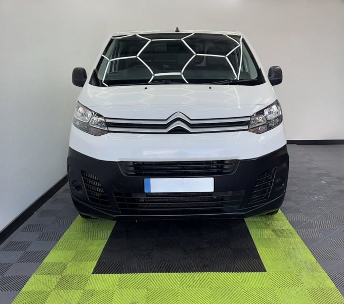 2024 Citroen Dispatch