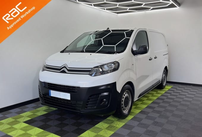 2024 Citroen Dispatch