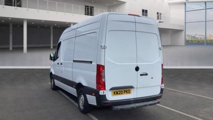 2024 Mercedes-benz Sprinter