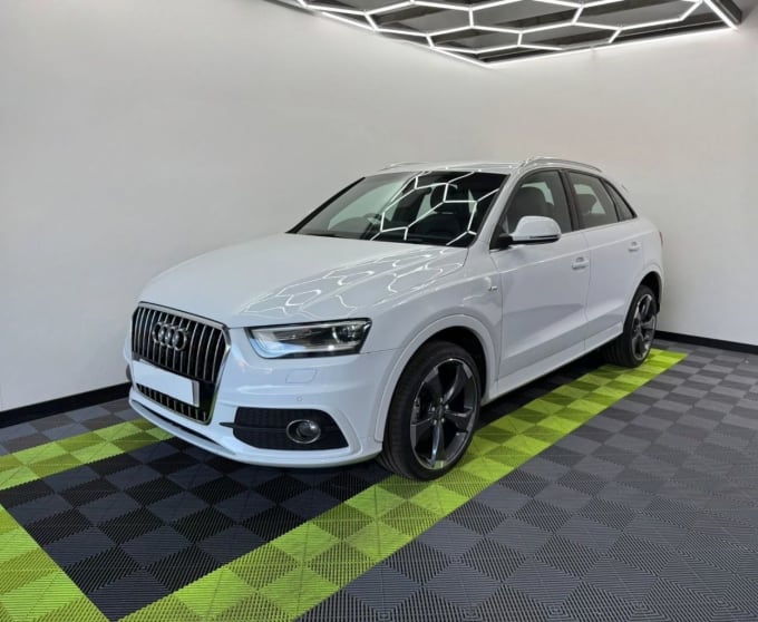 2024 Audi Q3