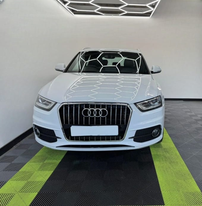 2024 Audi Q3