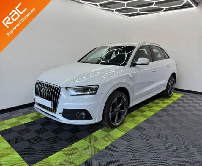 2024 Audi Q3