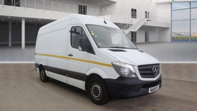 2024 Mercedes-benz Sprinter