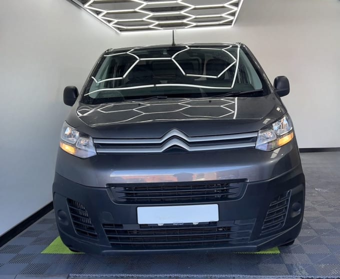 2024 Citroen Dispatch