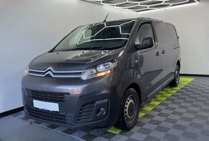 2025 Citroen Dispatch