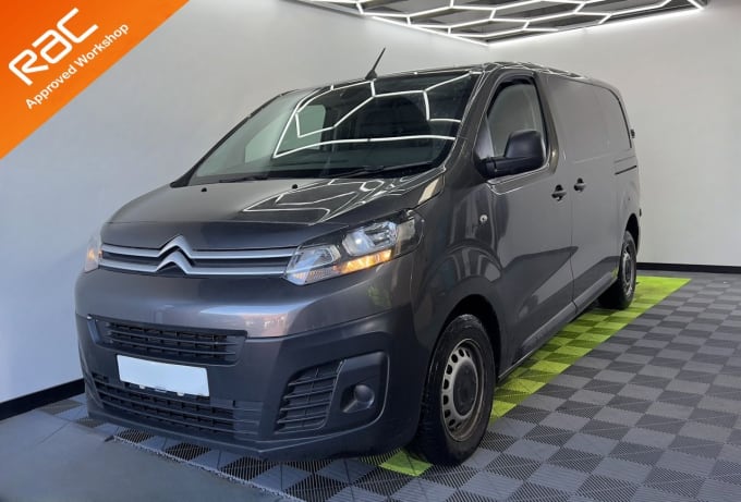 2024 Citroen Dispatch