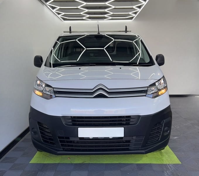 2025 Citroen Dispatch