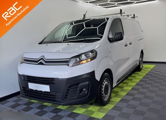 2024 Citroen Dispatch