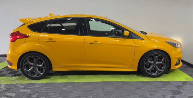 2015 Ford Focus